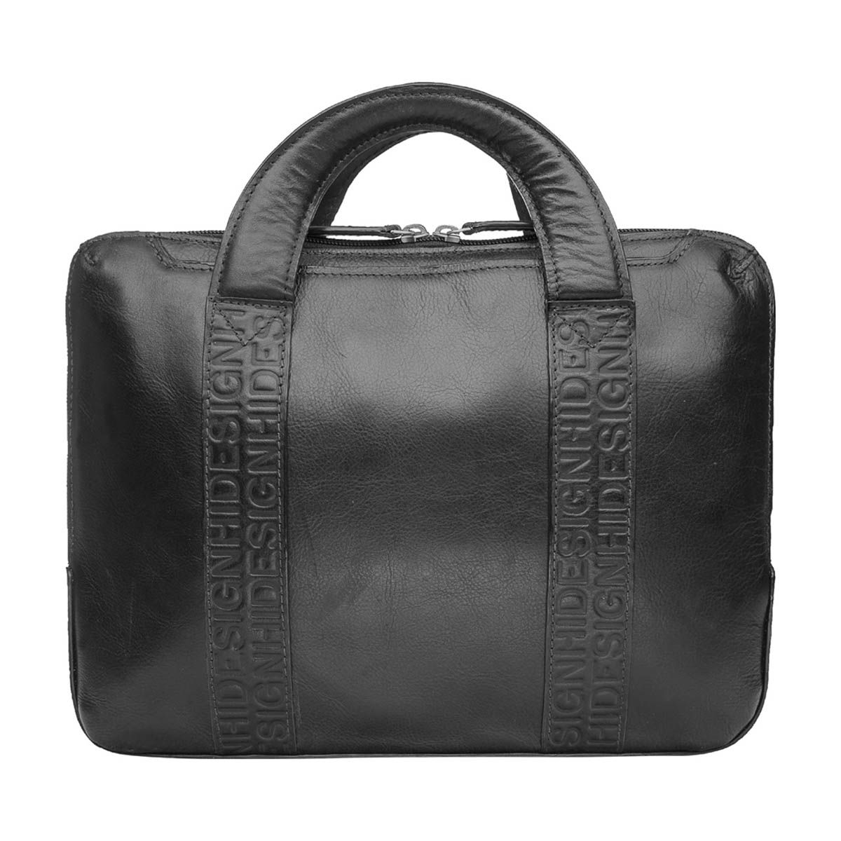 Hidesign Women Black Laptop Bags (M) Buy Hidesign Women Black Laptop