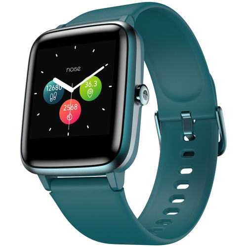 Buy Noise Colorfit Pro Full Touch Control Smart Watch (Teal