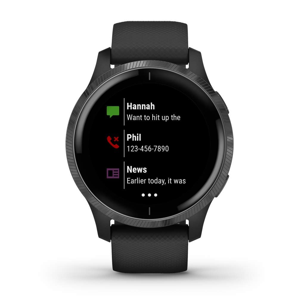 body battery garmin vivoactive 3