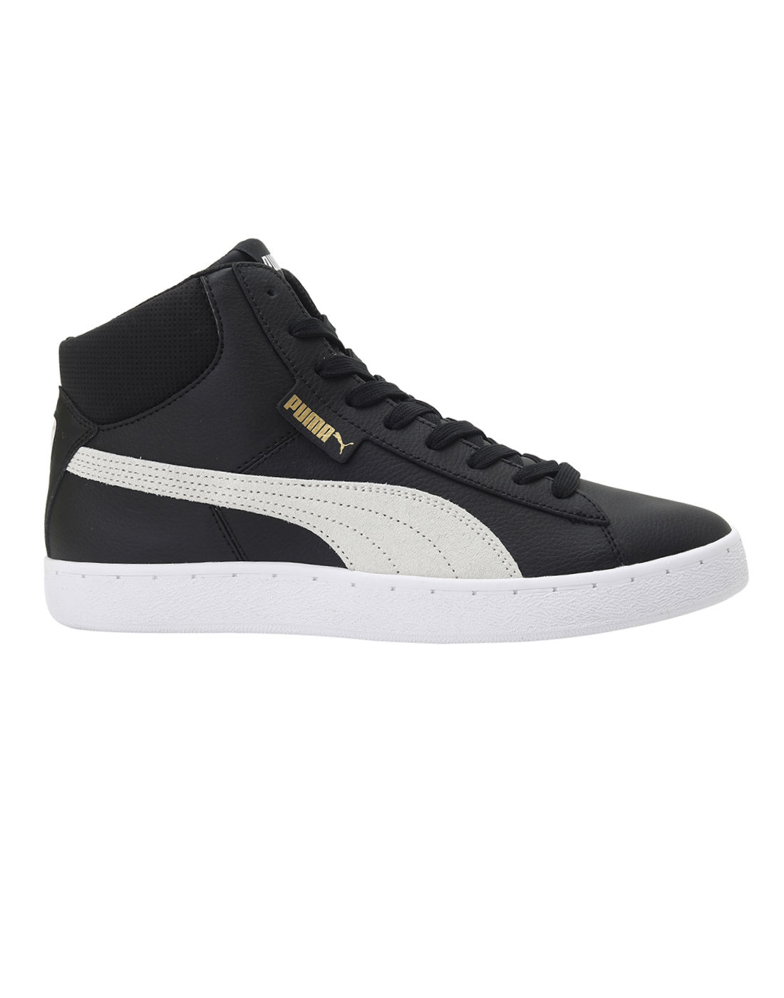 ★18★ Buy Puma 1948 Mid L Black Unisex Casual Shoes Online