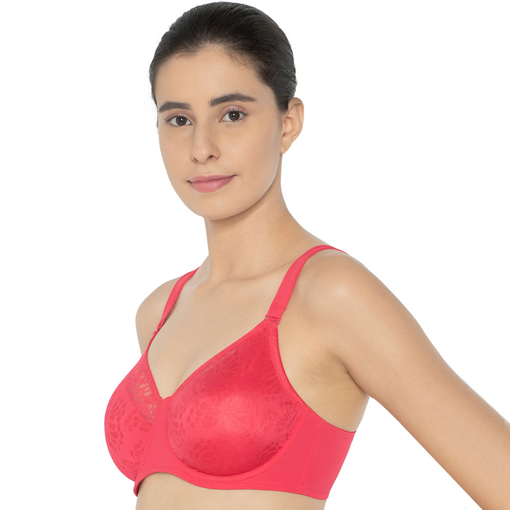 Triumph Minimizer 112 Support Wired Non Padded Comfortable BigCup Bra