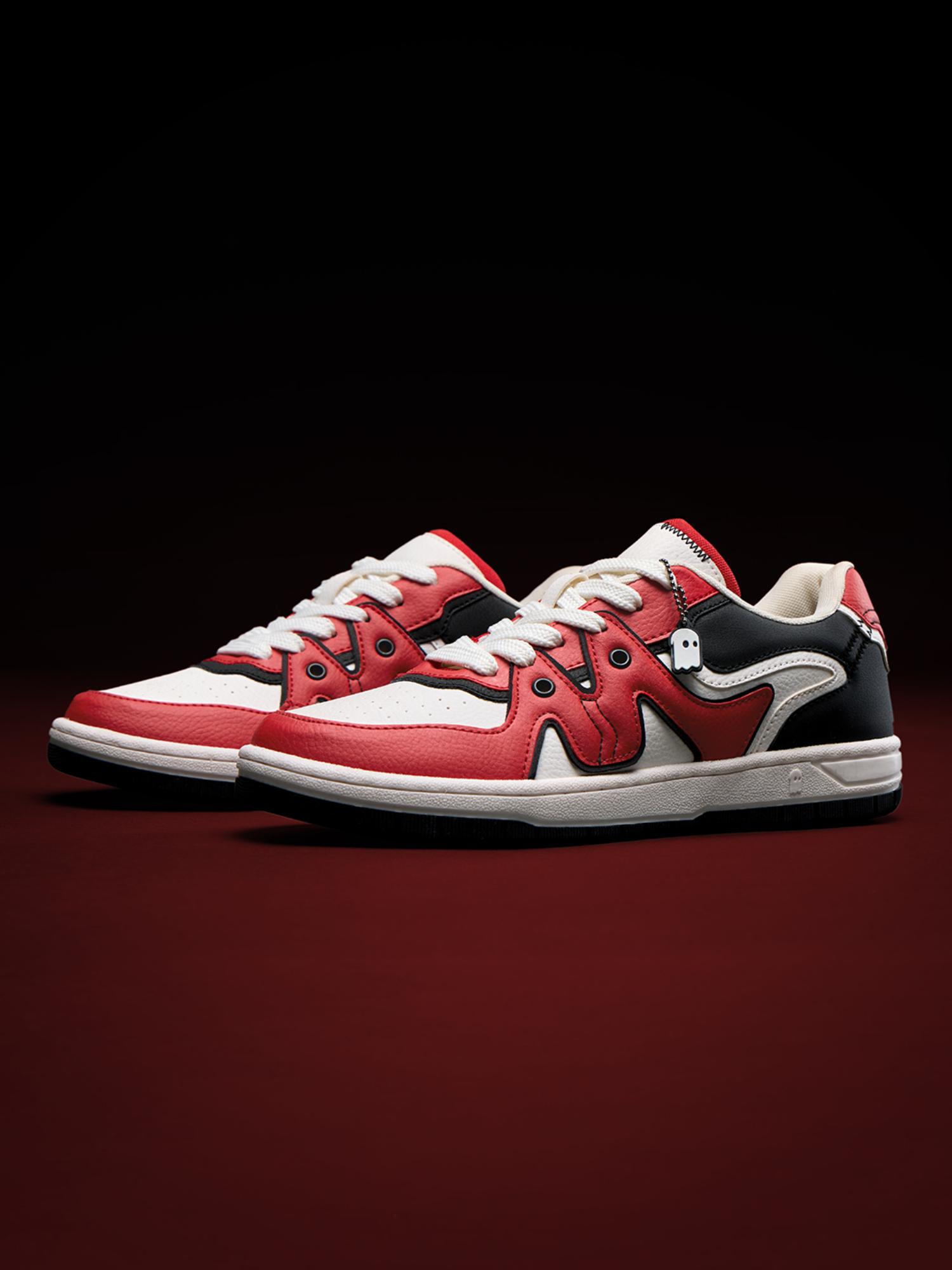 Buy The Souled Store Originals Ubz : Racer Men Low Top Red