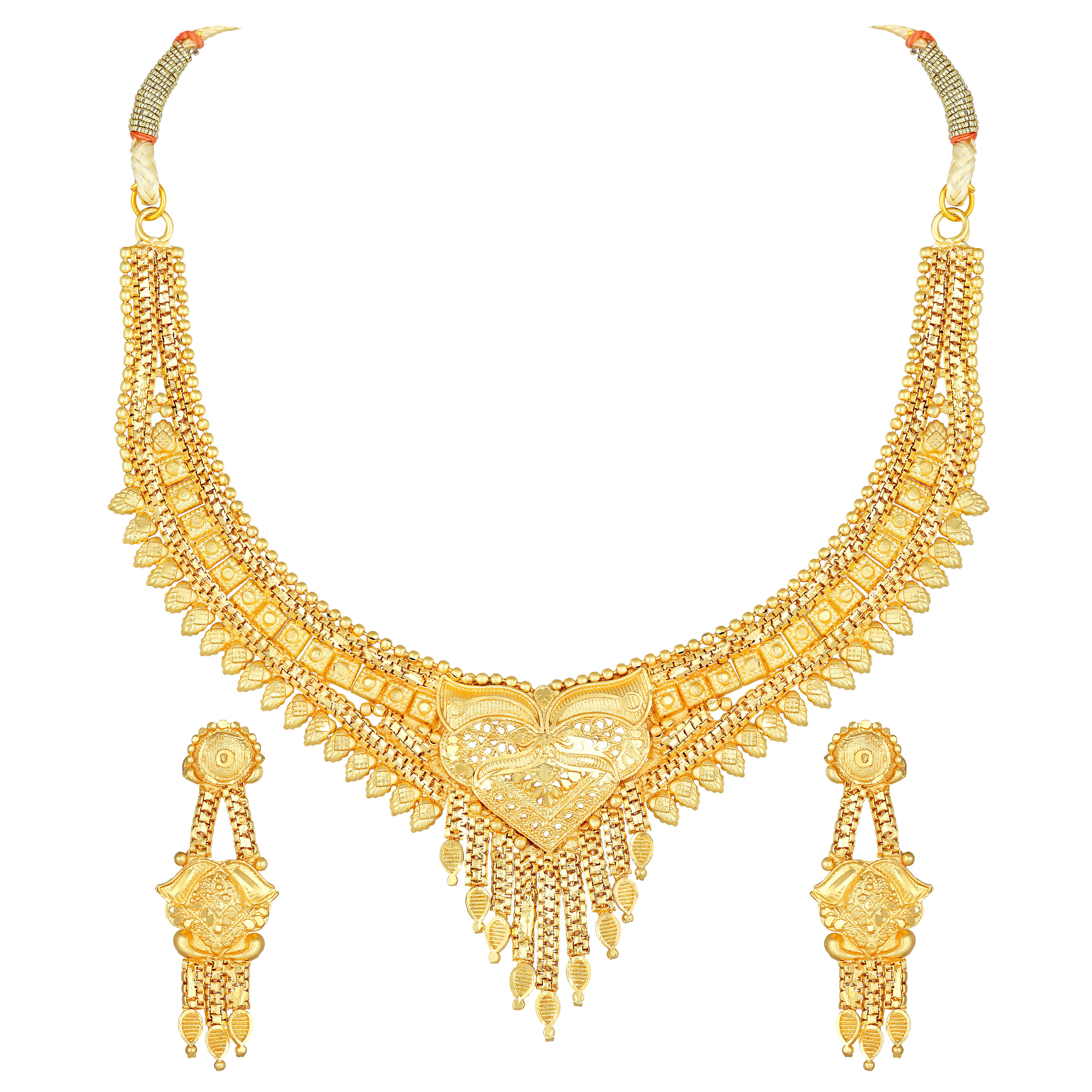 one gram gold wedding jewellery