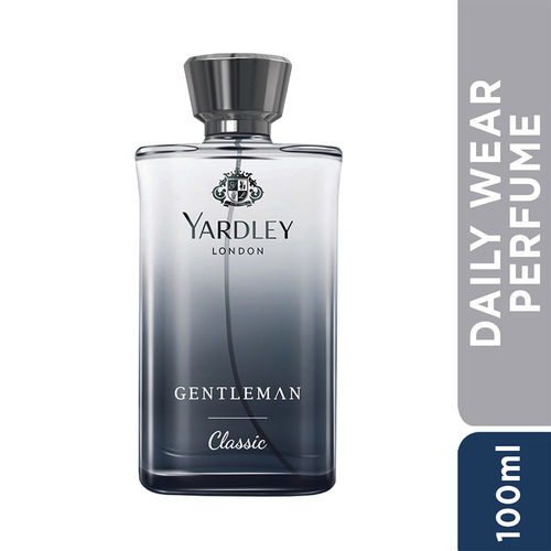 Yardley London Gentleman Classic Daily Wear Perfume for Men