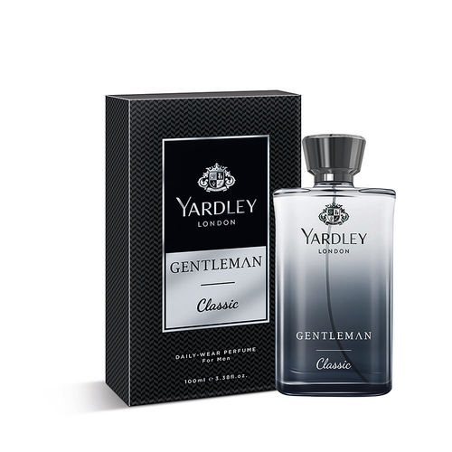Yardley London Gentleman Classic Daily Wear Perfume for Men
