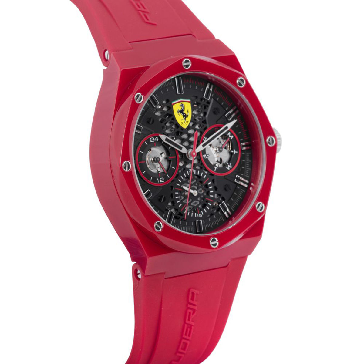 Buy Ferrari SF0830695 Aspire Analog Watch for Men at Best Price @ Tata CLiQ