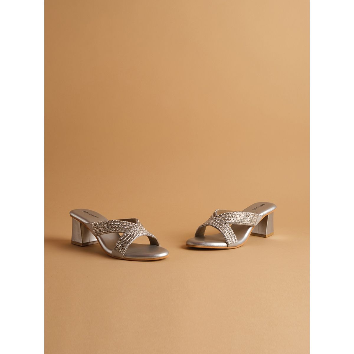 Eridani Embellished Silver Roisin Heels EURO 38 Buy Eridani eridani-embellished-silver-roisin-heels-euro-38-buy-eridani