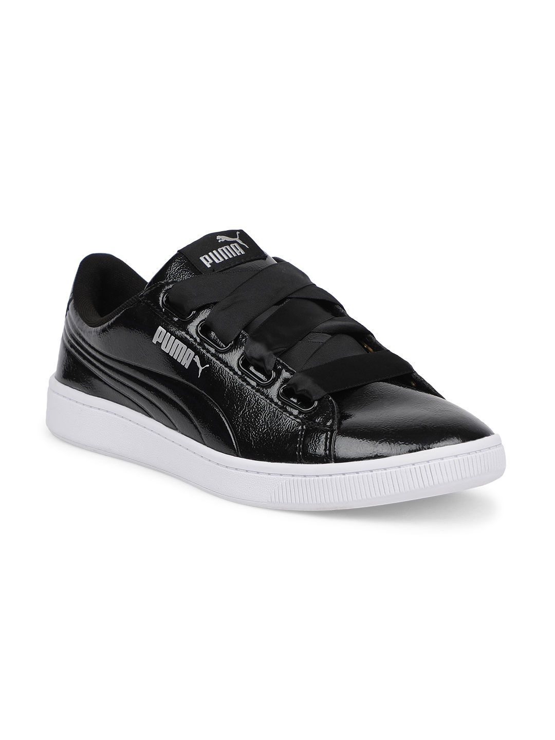 puma vikky black