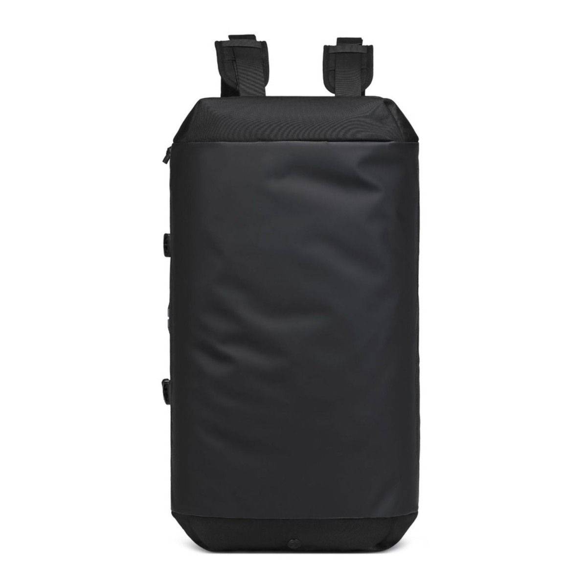 Ozuko Unisex Edgepro Range Black Backpack