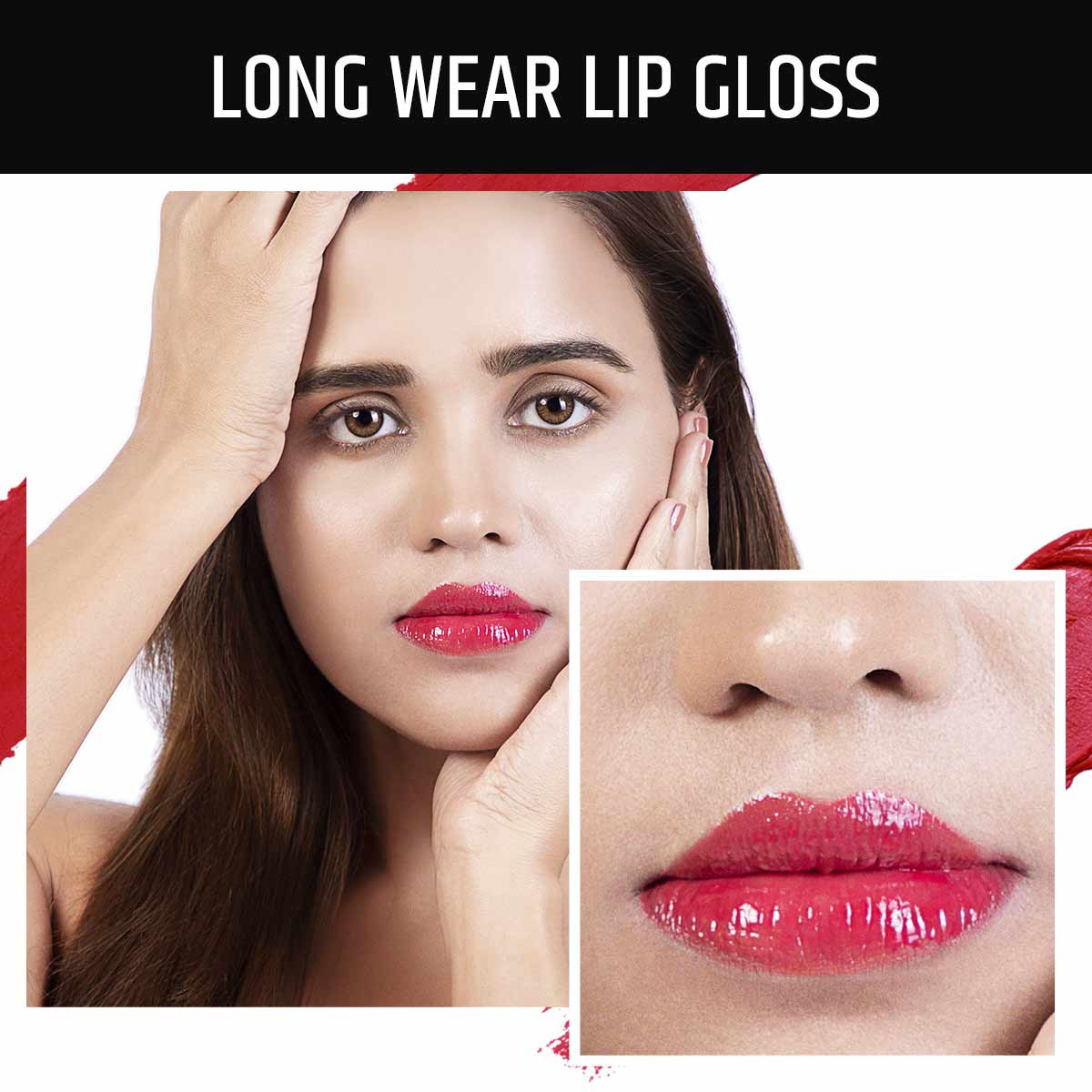 Insight Cosmetics Long Wear Color Rich Lip Gloss Magical Pop Buy