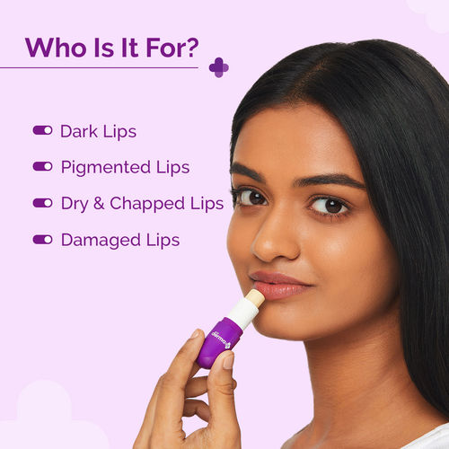 what do you feel inject l-carnitine Lip Plumping Mask with Vitamin C + E