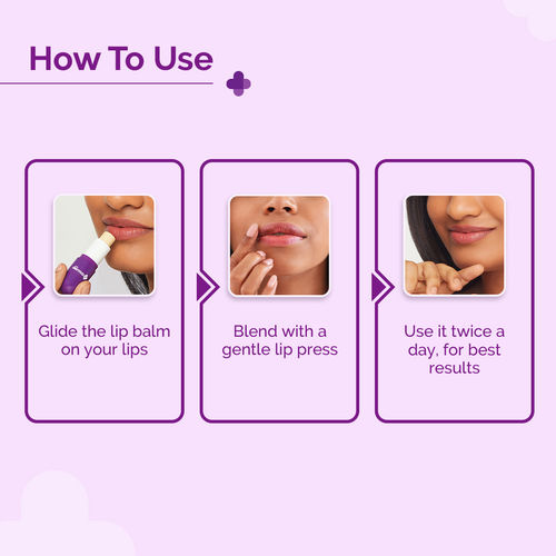 Buy The Derma Co 1% Vitamin C Lip Balm with SPF 50 PA+++ for Pigmentation  and Lip Brightening Online