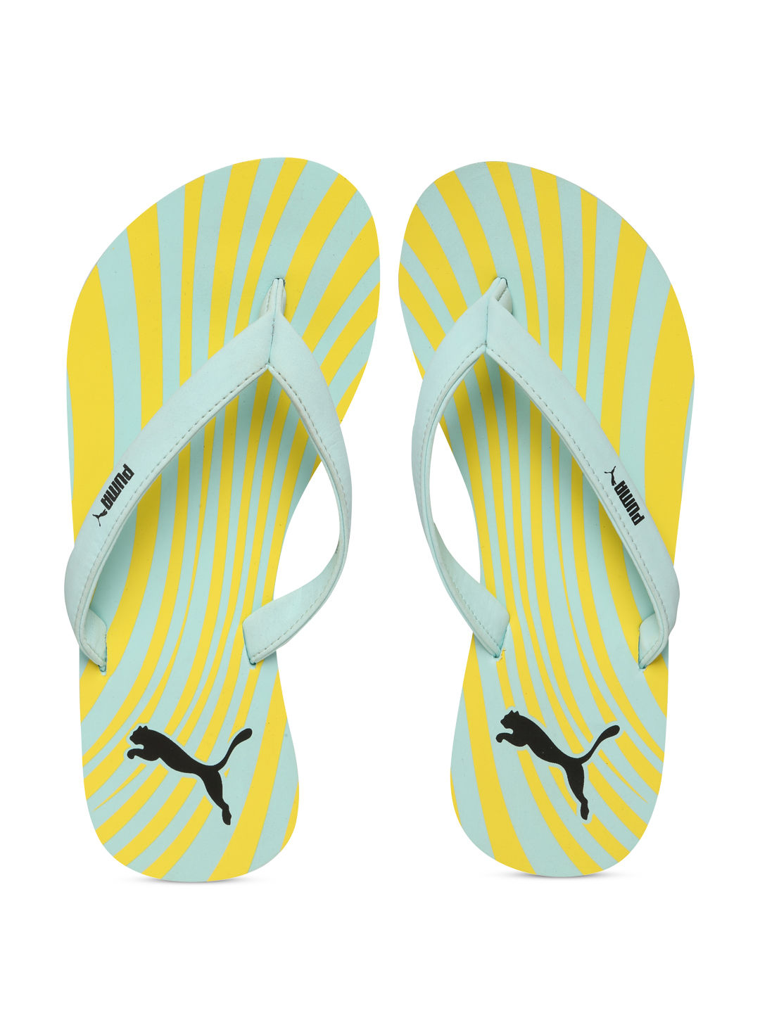 puma flip flops under 500