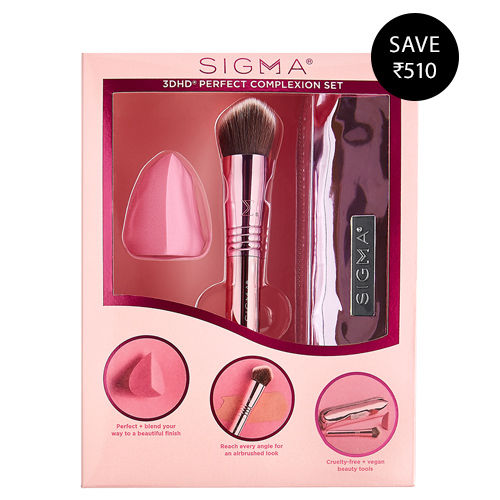 Sigma Beauty 3DHD Perfect Complexion Set