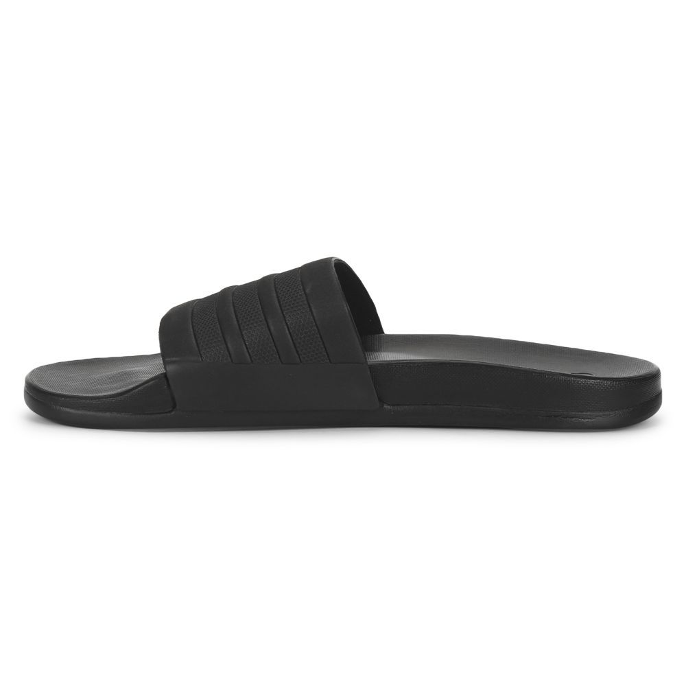 adidas Adilette Cf Ultra Mono Black Sliders