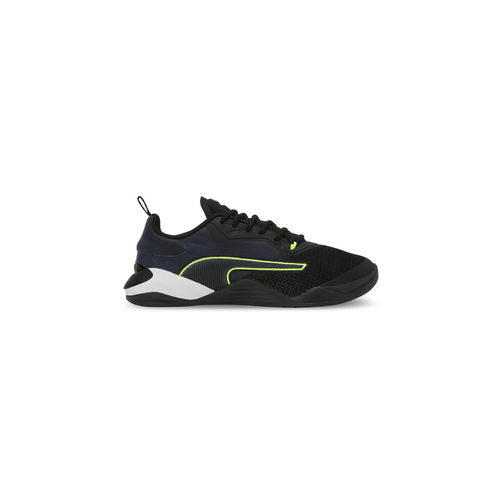 Training Shoe Puma Kicks 2019 Buy Puma Fuse Mens Black Training