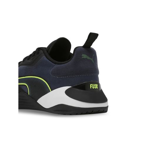 Buy Puma Fuse Mens Black Training Shoes Online
