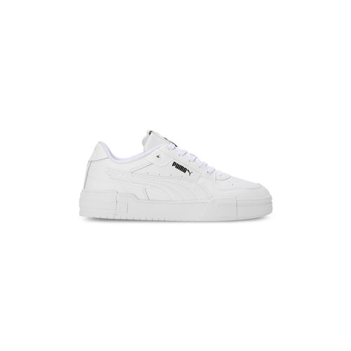 Buy Puma CA Pro Glitch lth Unisex White Sneakers Online
