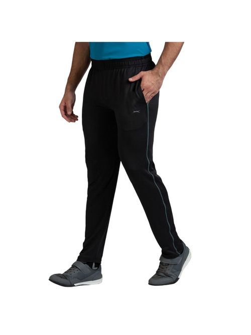 Lycra Track Branded Track Pants Mens Buy Black Panther Mens Black