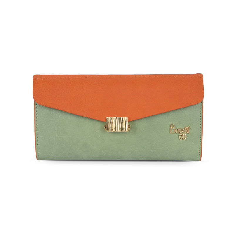 Buy Baggit Lw Gifty Women s Green Wallets Online