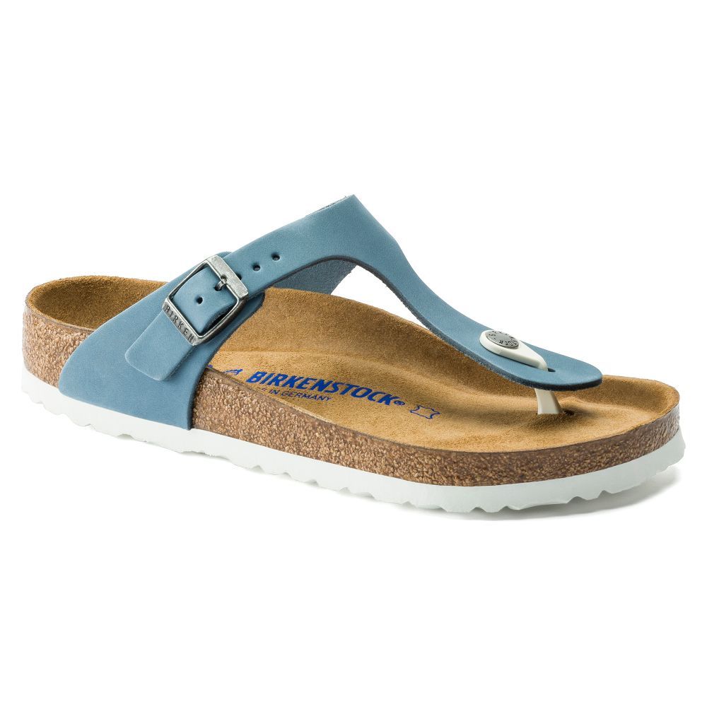 birkenstock gizeh soft bed