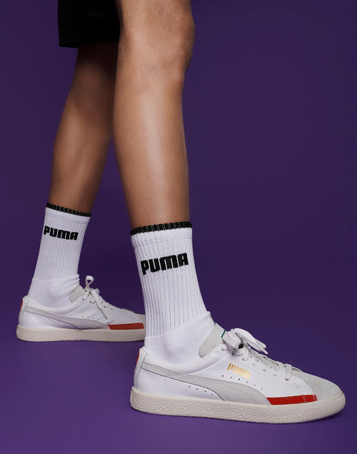 Mens Sneakers Puma Basket Classic Evoknit Mens Trainers Puma