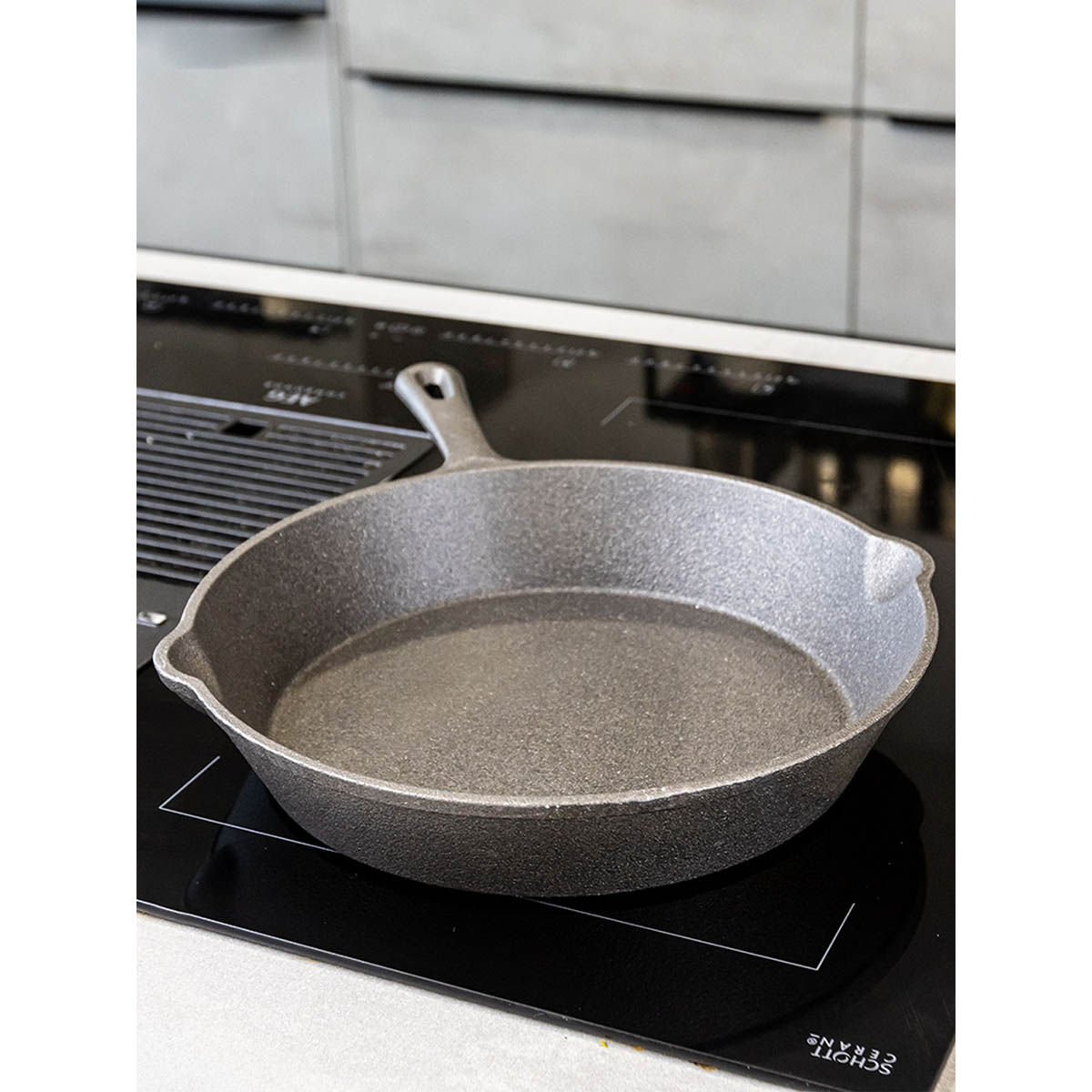 Kitchencraft Deluxe Grill Pan, 24cm Buy Kitchencraft Deluxe Grill Pan