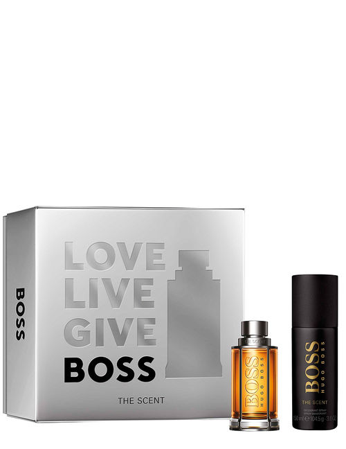 Hugo Boss Love Live Give The Scent Eau De Toilette & Deo: Buy Hugo Boss Love Live Give The Scent Eau De & Deo Online at Price in India