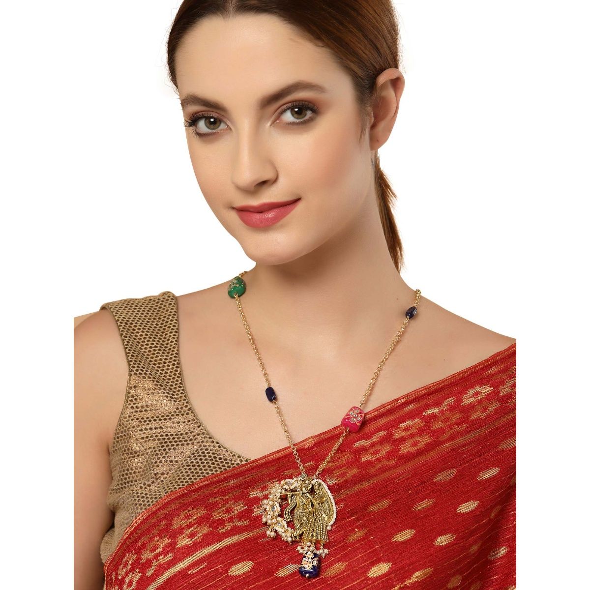 Kundan sale haar price