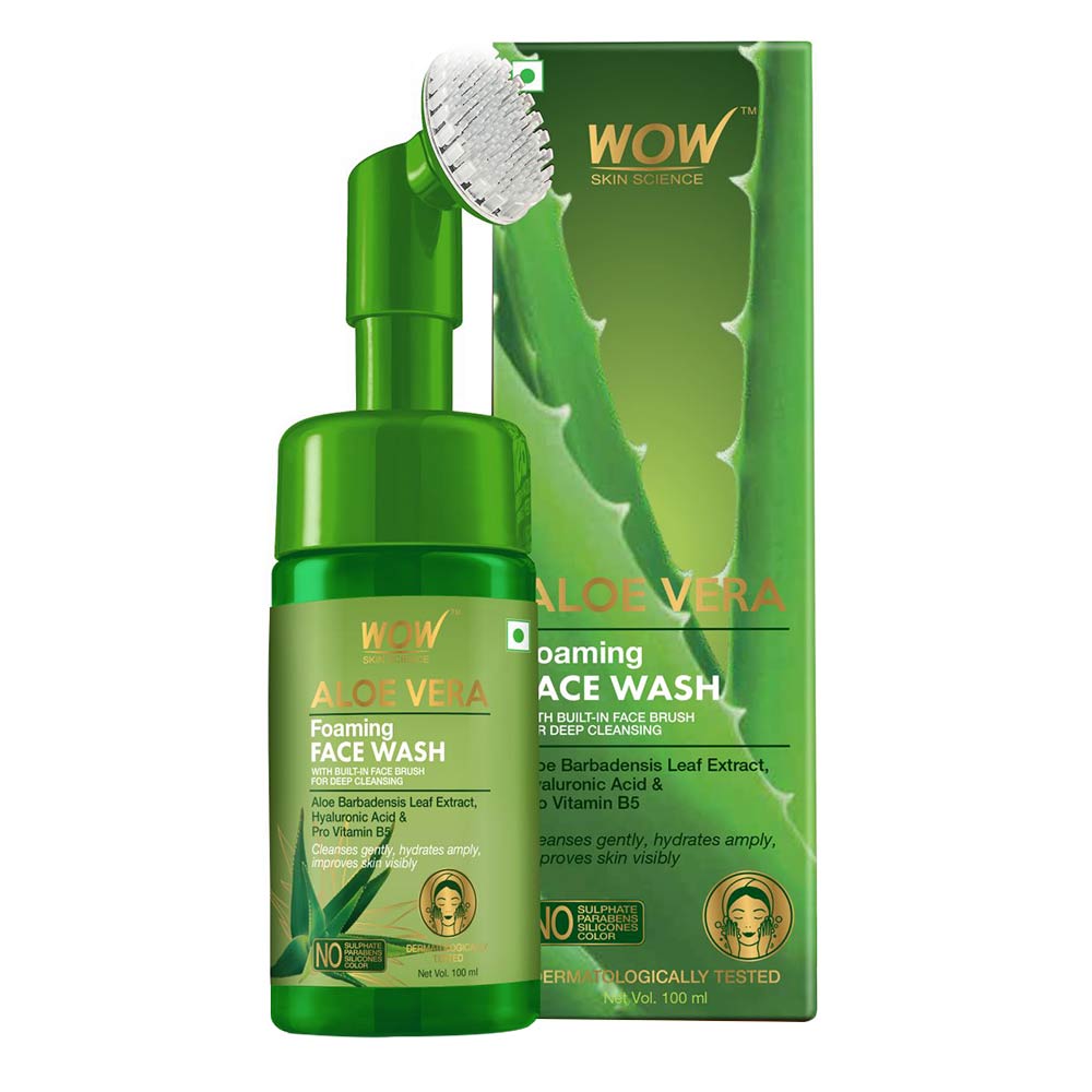 face wash product