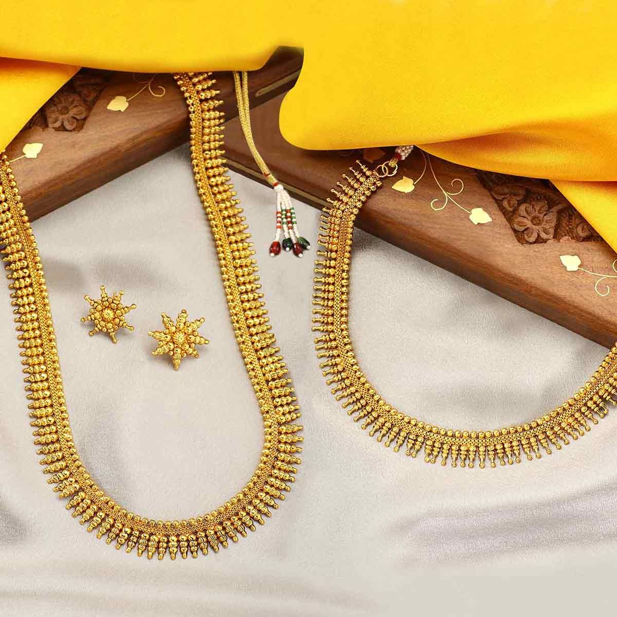 14k Gold-Plated Necklaces, Chains & Pendants | Pandora US