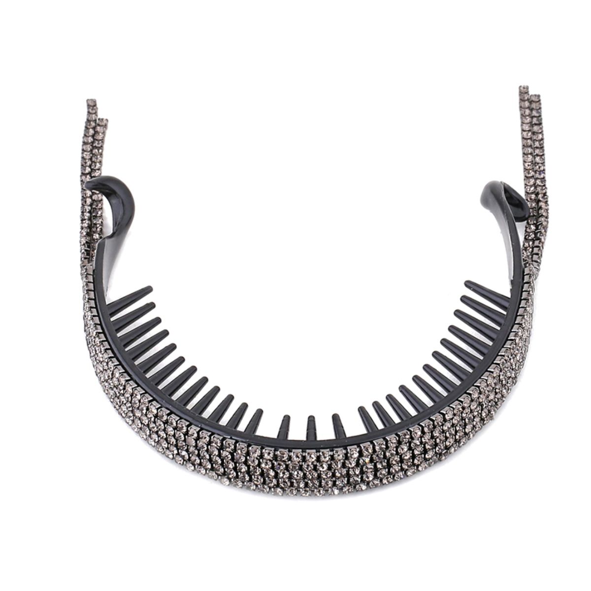 Yellow Chimes Rhinestone Crystal Tassel Claws for Hair Buns Clips Buy Yellow Chimes Rhinestone