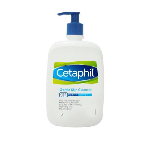 Cetaphil Gentle Skin Cleanser Buy Cetaphil Gentle Skin Cleanser Online At Best Price In India Nykaa