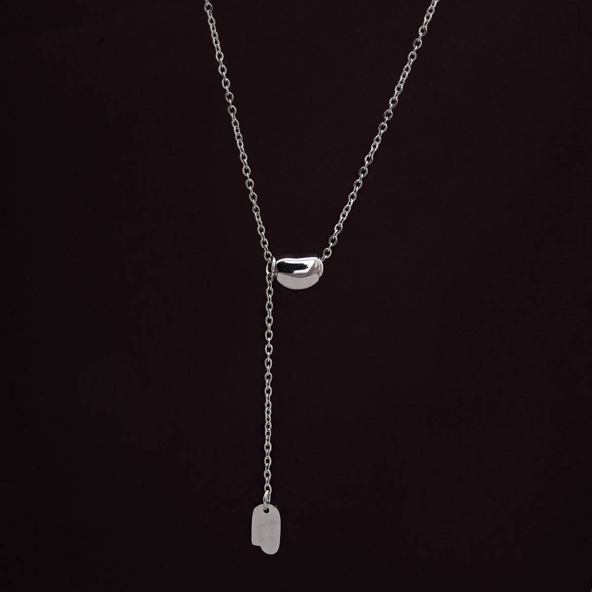 Palmonas Silver Sensation Necklace For Womens