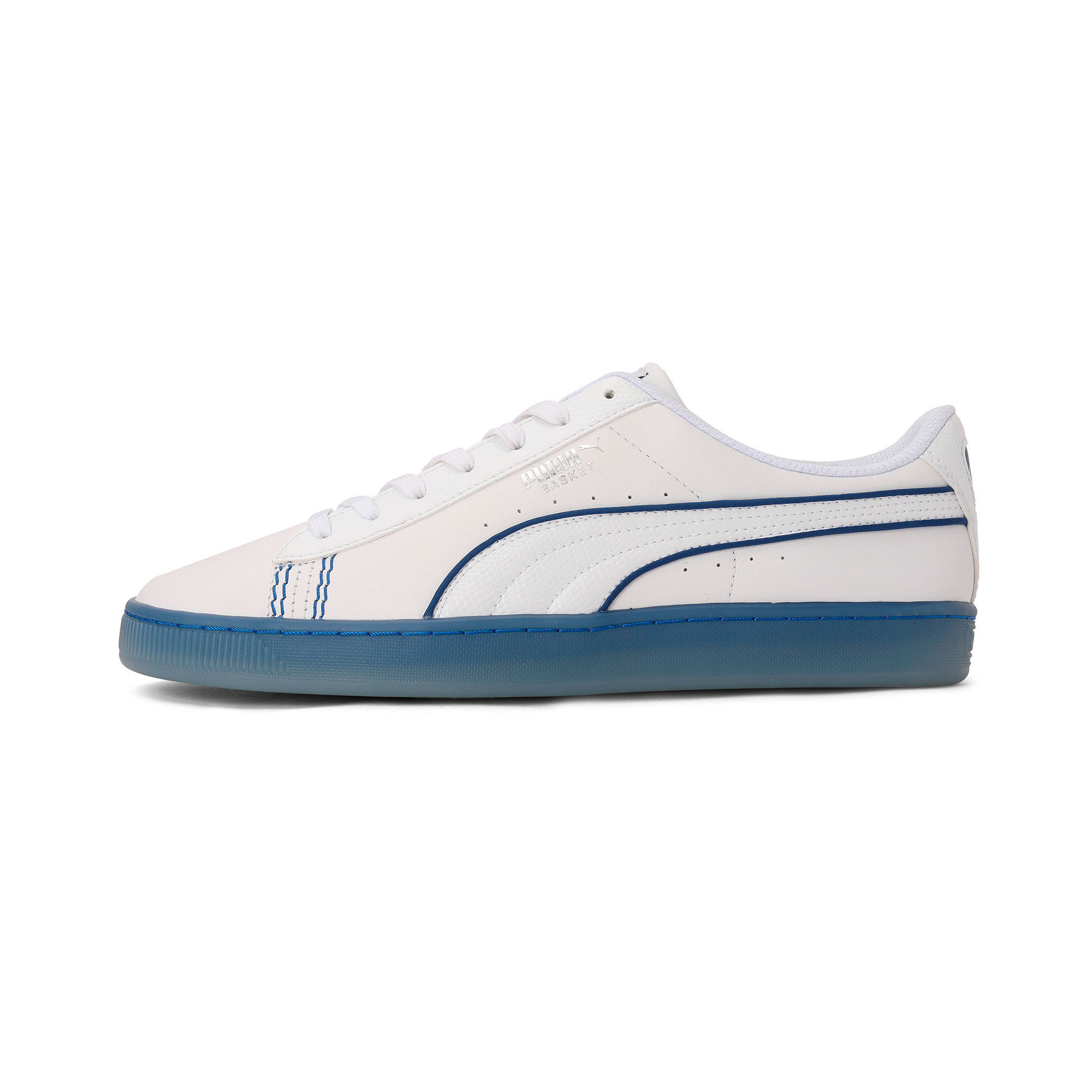 Buy Puma Basket Classic One8 V2 Shoes 7 Online