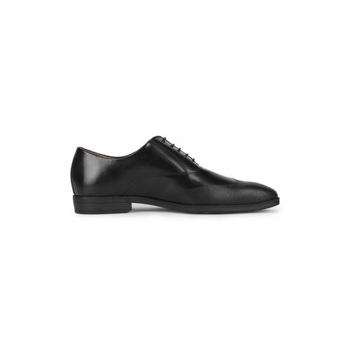 LOUIS PHILIPPE Lace Up Shoes For Men - Buy Black Color LOUIS PHILIPPE Lace  Up Shoes For Men Online at Best Price - Shop Online for Footwears in India