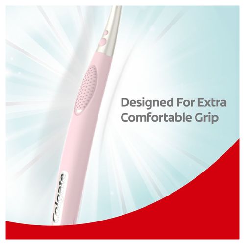 Buy Colgate Gentle UltraFoam Ultra Soft Bristles Manual Toothbrush for  adults, 2 Pcs, Soft Bristles for Superior Clean, Multicolor Online at Low  Prices in India 