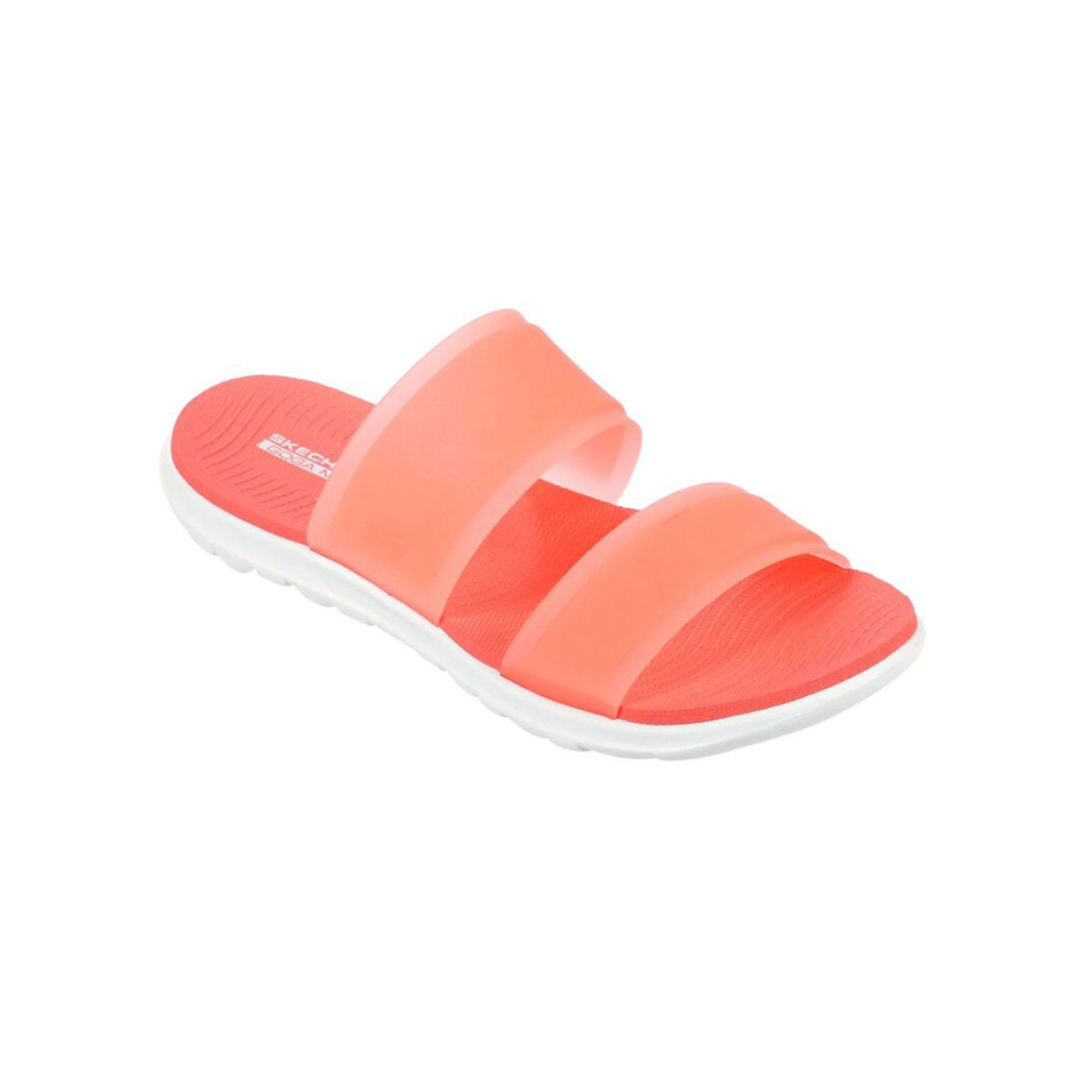 Buy SKECHERS Nextwave Ultra Sun kissed Coral On The Go Sliders