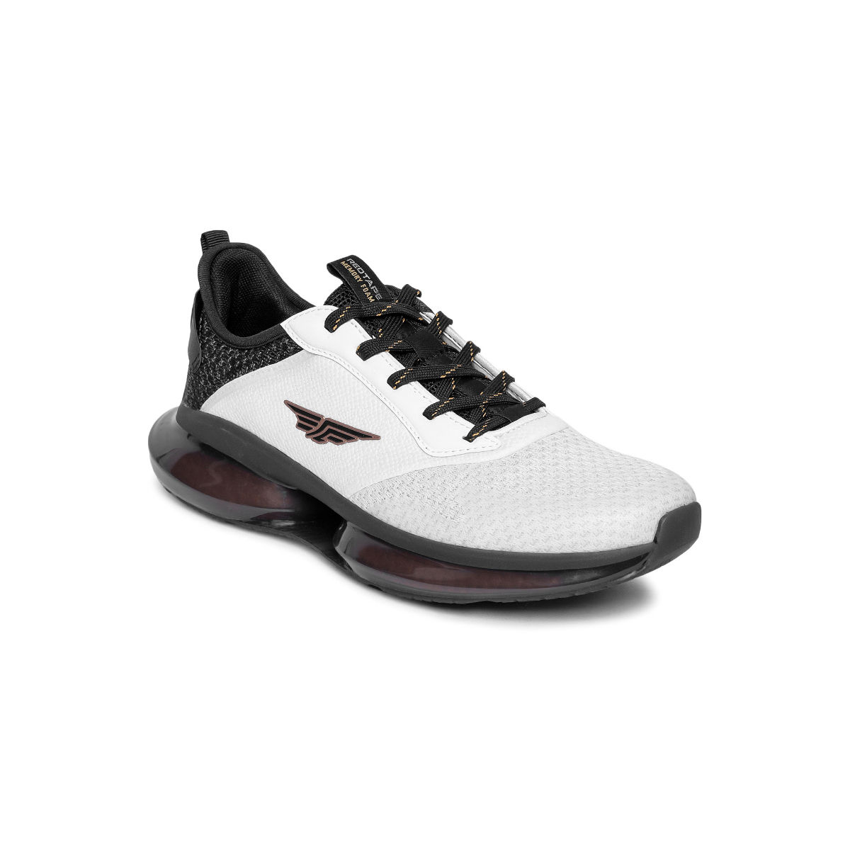 Red Tape Men White Walking Shoes (UK 8 