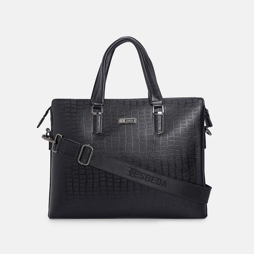 Messenger Bag Esbeda Laptop Bags Online Buy ESBEDA Black Color