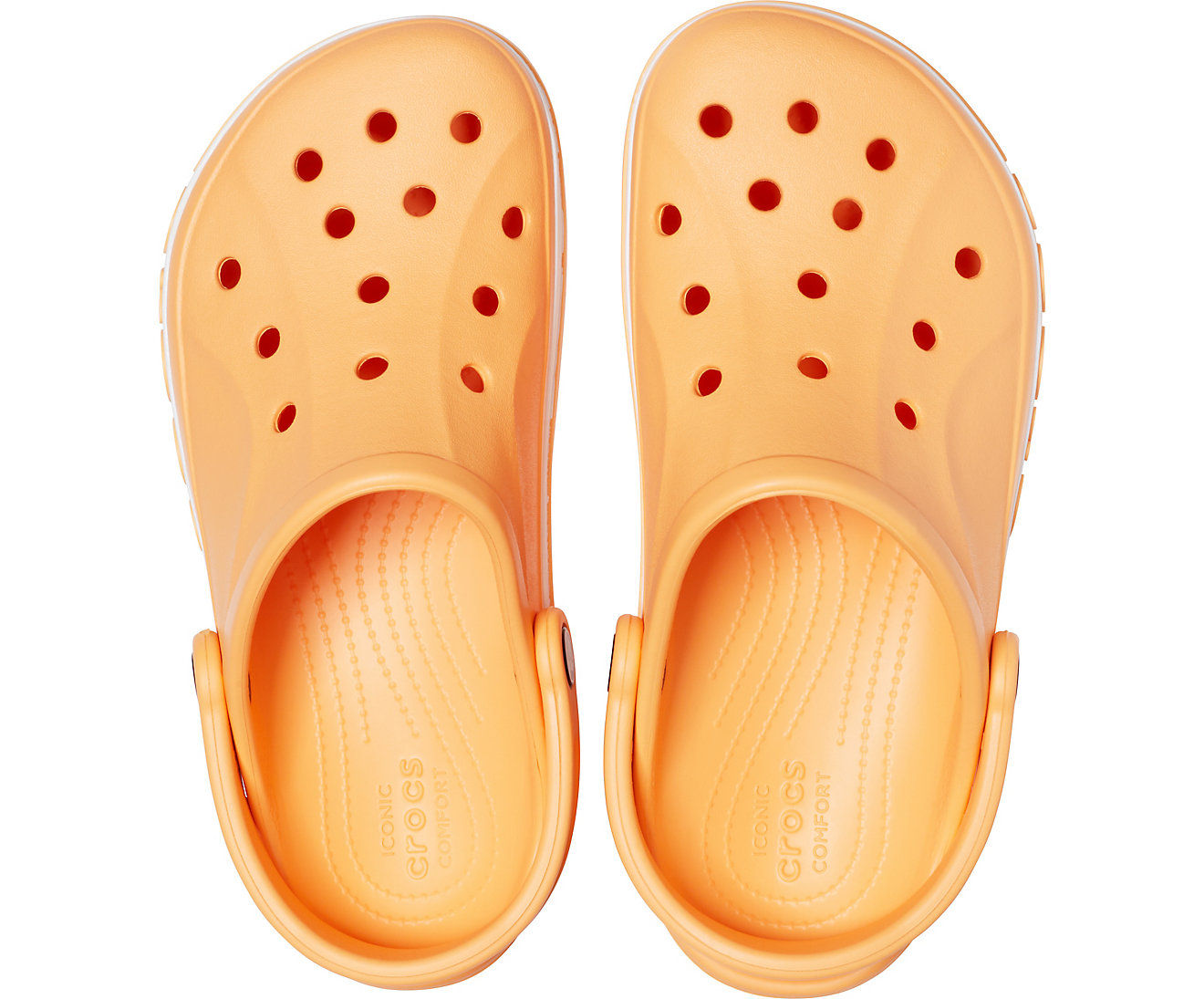 crocs bayaband orange