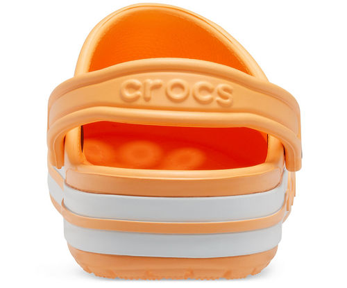 Buy Crocs Bayaband Orange Unisex Clog EURO 36-37 Online