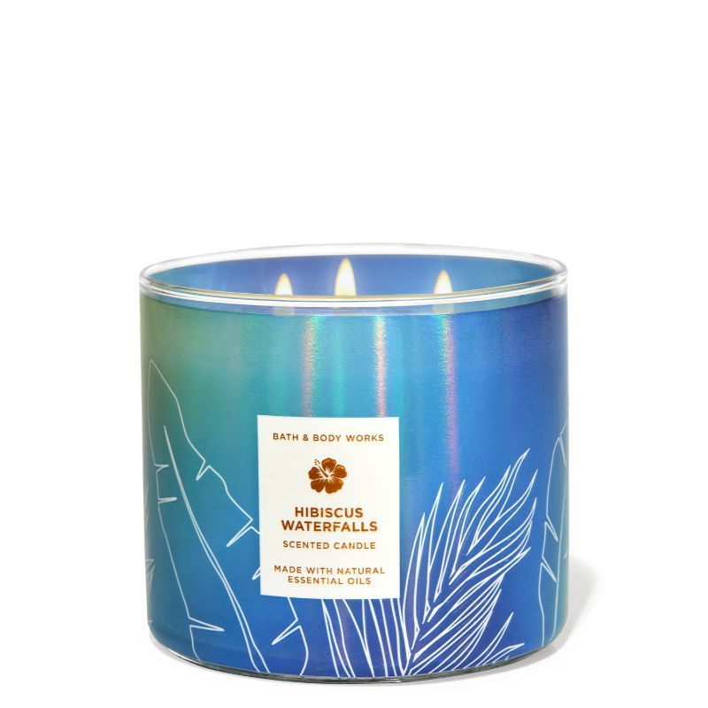 midnight blue citrus candle bath and body works review