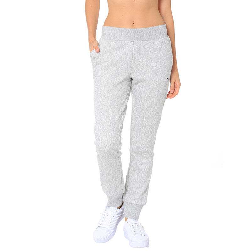 puma ess logo pants fl cl