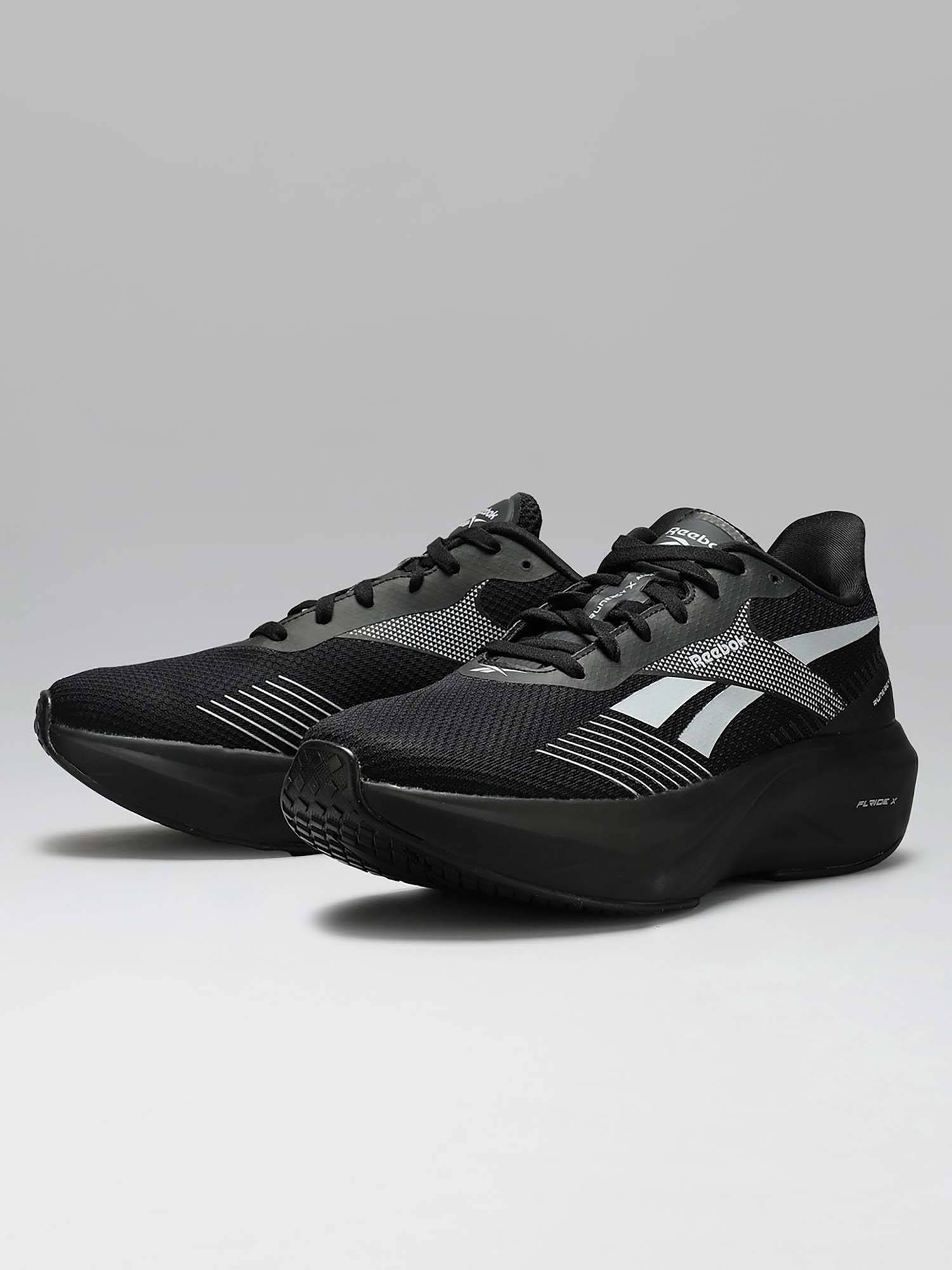 Buy Reebok Runergy X Alpha M - Men Black Running Shoes Online