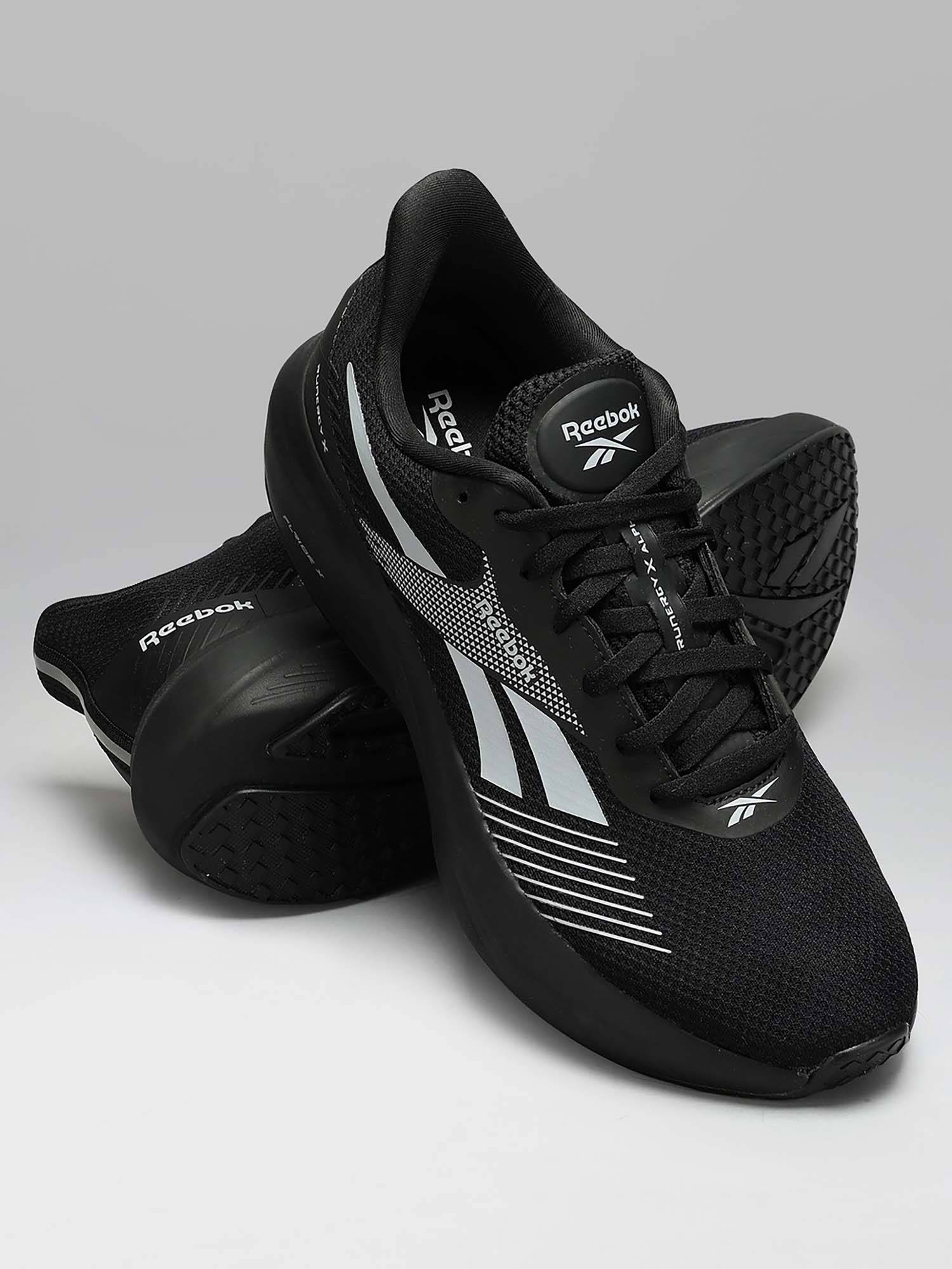 Buy Reebok Runergy X Alpha M - Men Black Running Shoes Online