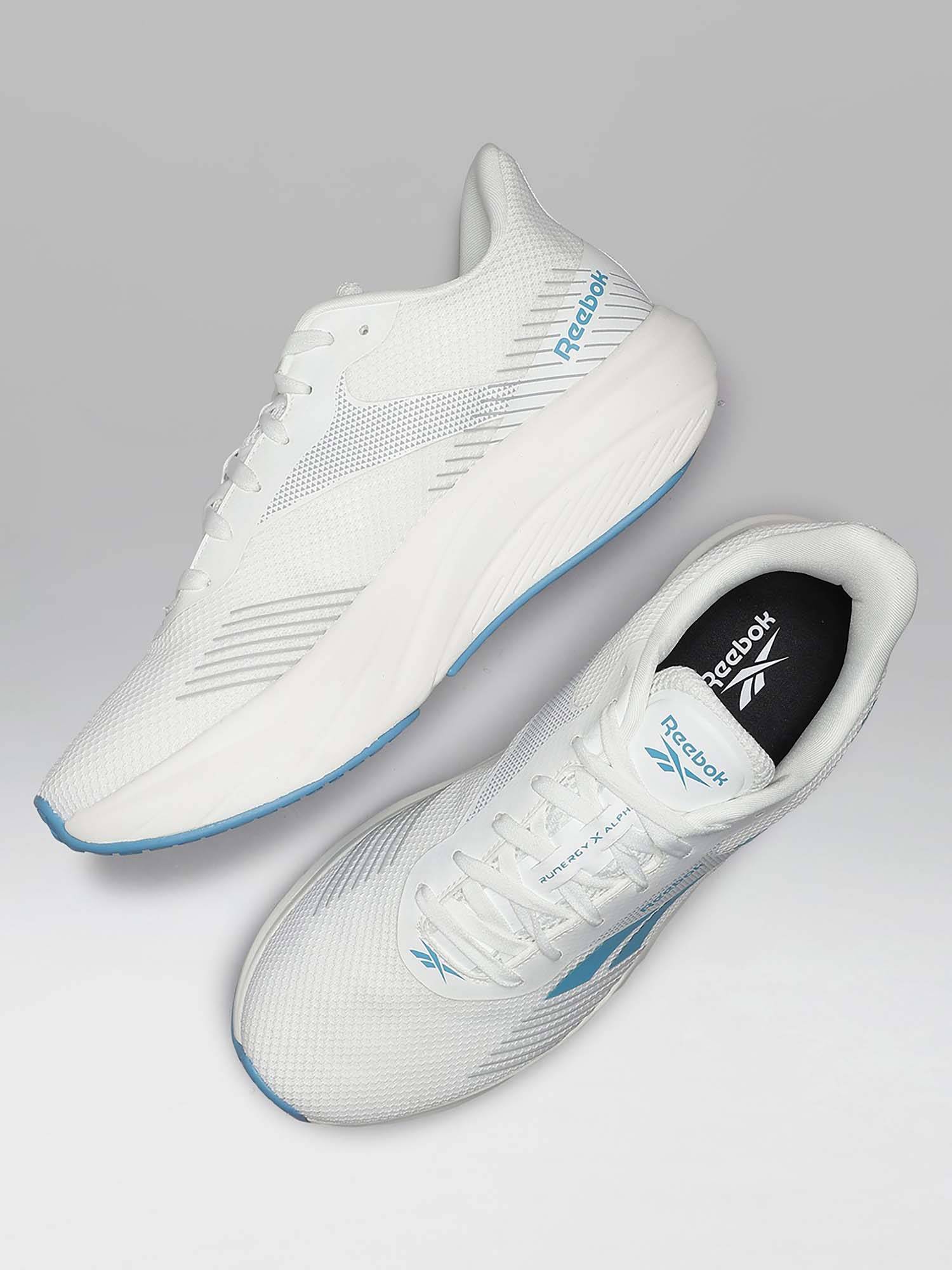 Buy Reebok Runergy X Alpha M - Men White Running Shoes Online