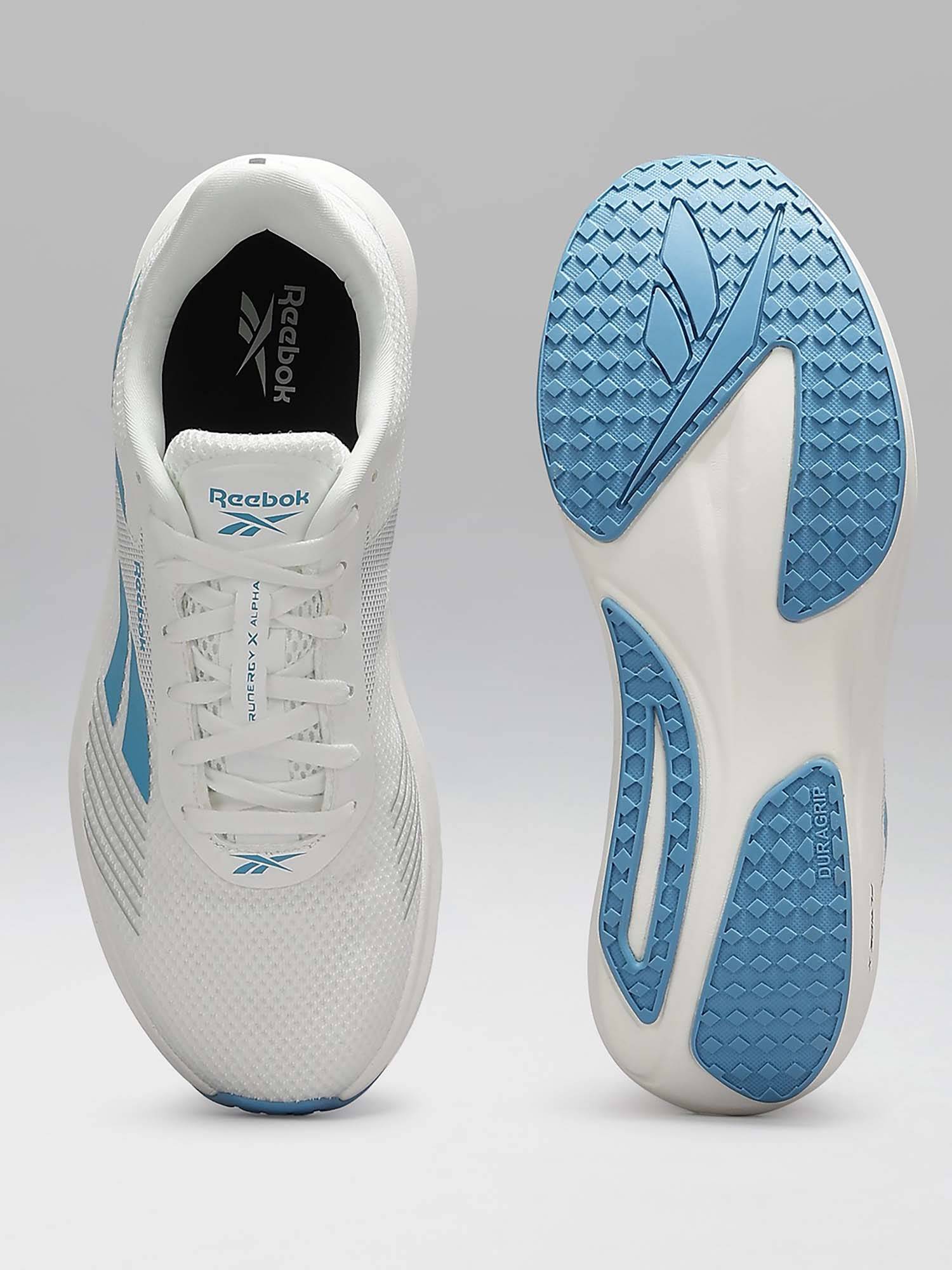 Buy Reebok Runergy X Alpha M - Men White Running Shoes Online