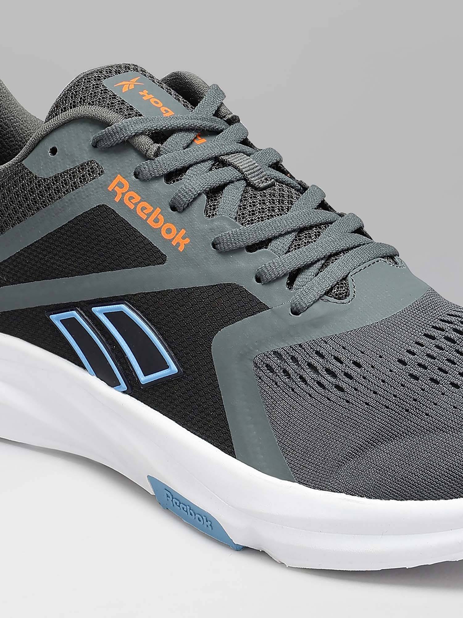 Buy Reebok Runergy Lt Ventrix M - Men Grey Running Shoes Online
