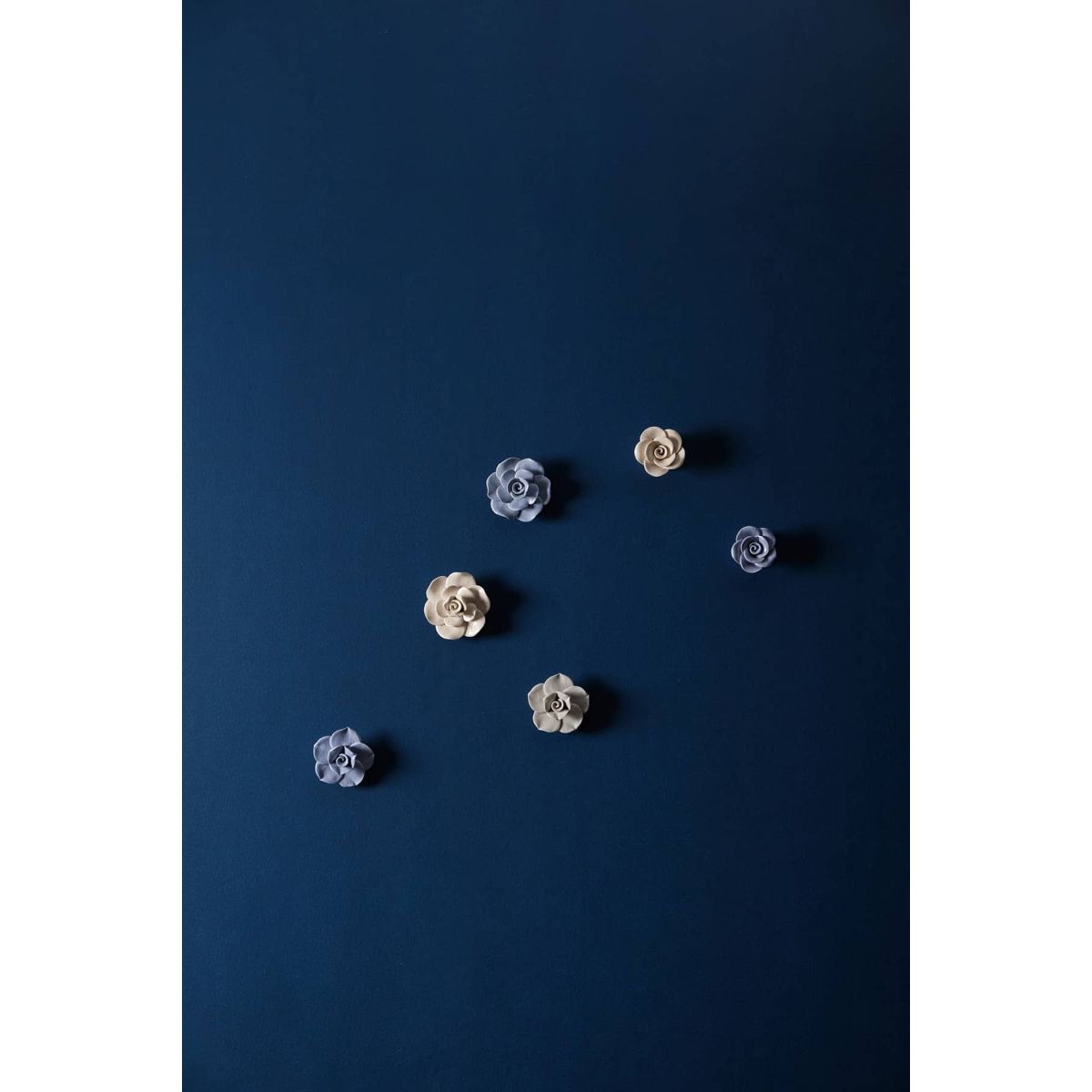 Buy Freedom Tree Anant Blue Wall Decor (Set Of 3) Online